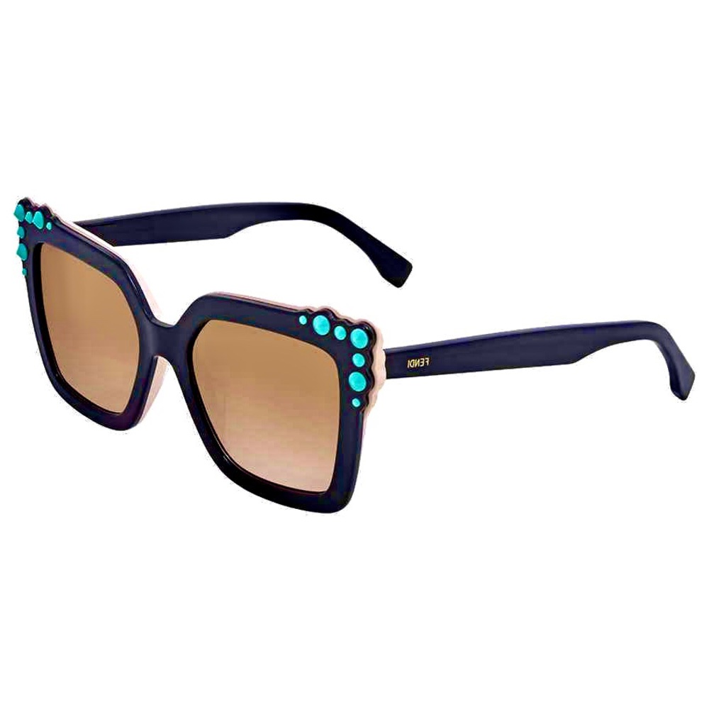 🆕 Fendi Square Authentic Can EYE Sunglasses